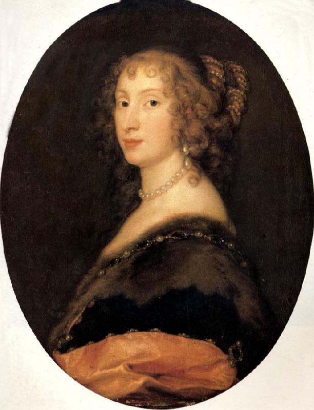 Sir Peter Lely Portrait of Cecilia Croft